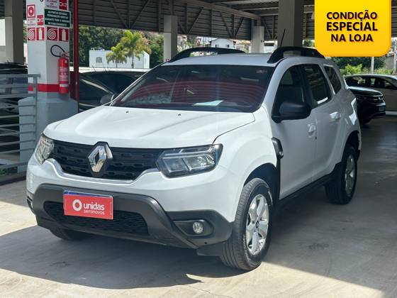 RENAULT DUSTER 1.6 16V SCE FLEX INTENSE PLUS X-TRONIC
